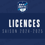 Infos Licences - Saison 2024/2025