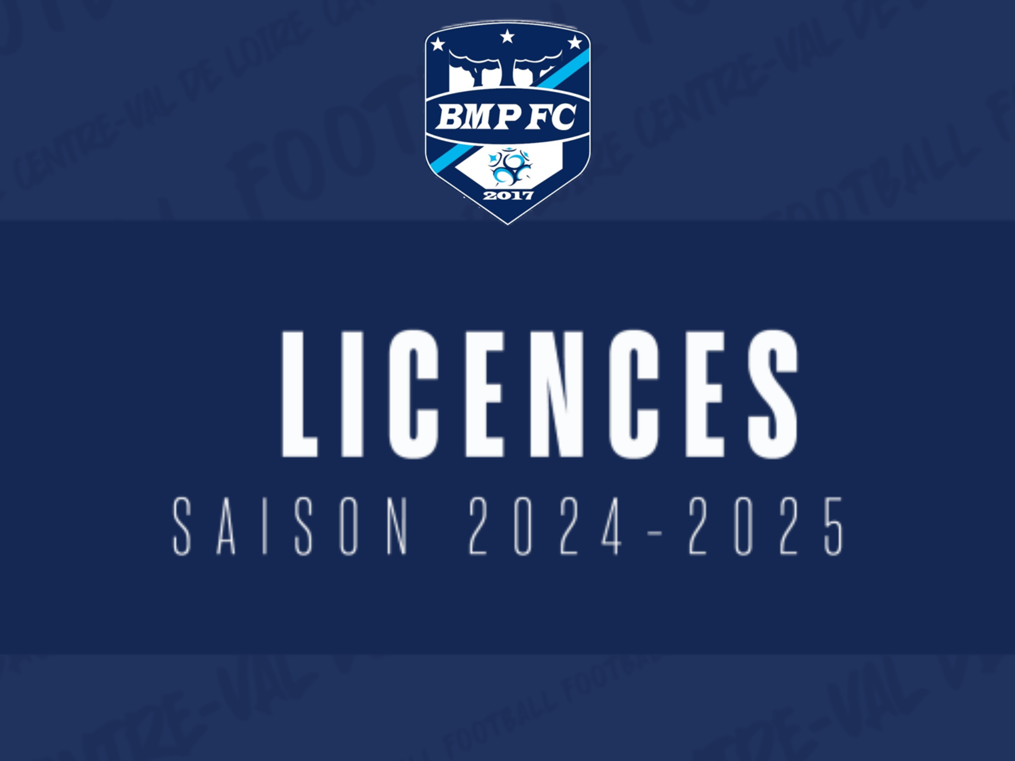 Infos Licences – Saison 2024/2025